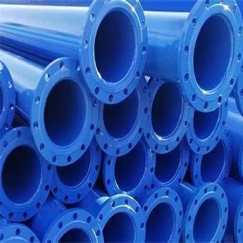 涂塑钢管的施工流程包括以下步骤