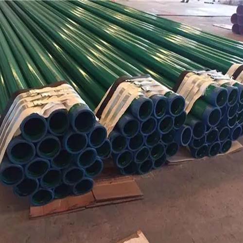 涂塑钢管的施工需要以下设备