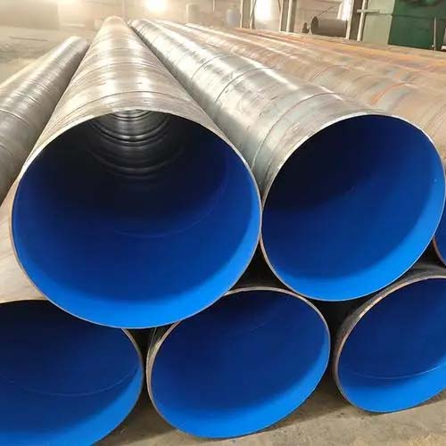 涂塑钢管的压扁试验标准是什么？