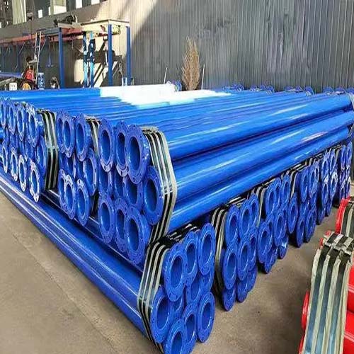 防腐涂塑钢管的规格型号