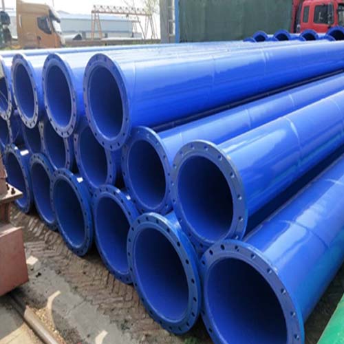 防腐涂塑钢管的加工工艺