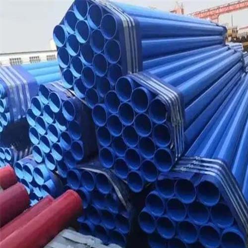 如何选购给水涂塑钢管？