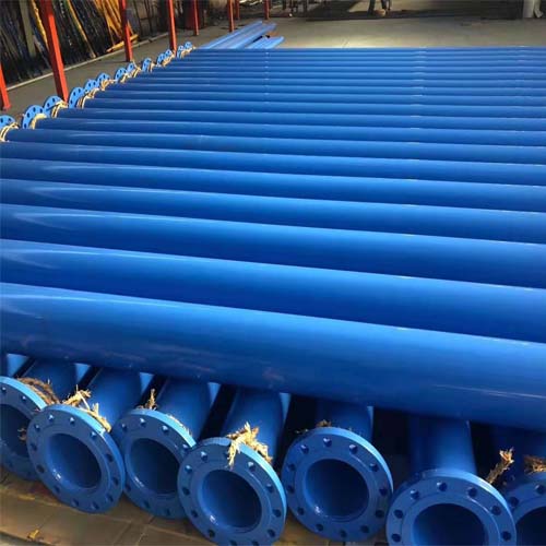 给水涂塑钢管的优点包括哪些