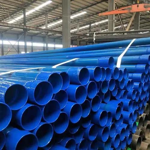 防腐涂塑钢管加工